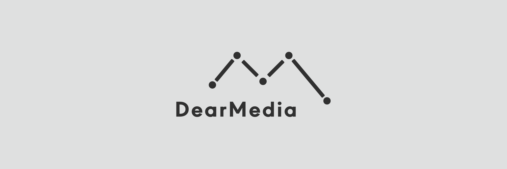 Dear Media Logo