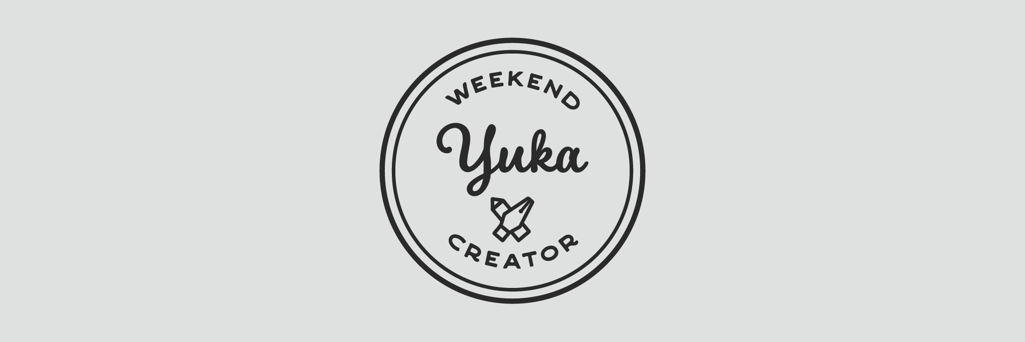 Weekend Creator Logo